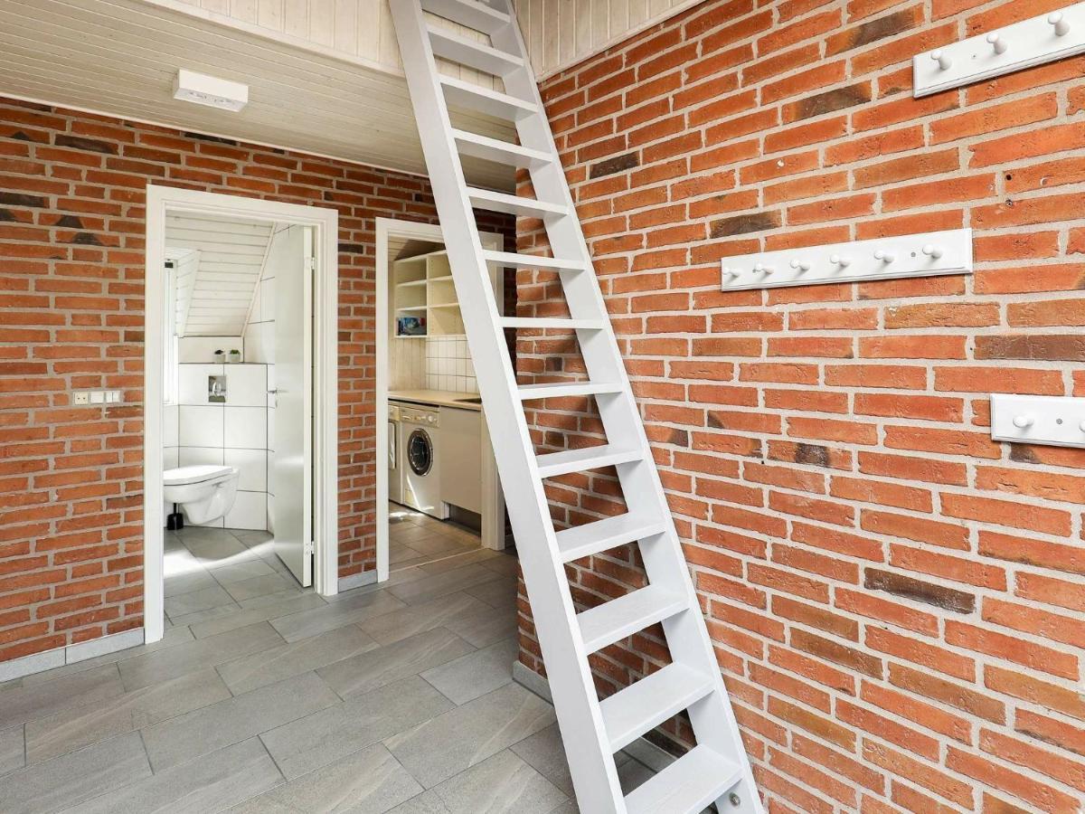 12 Person Holiday Home In Ringk Bing Ringkøbing Exterior foto