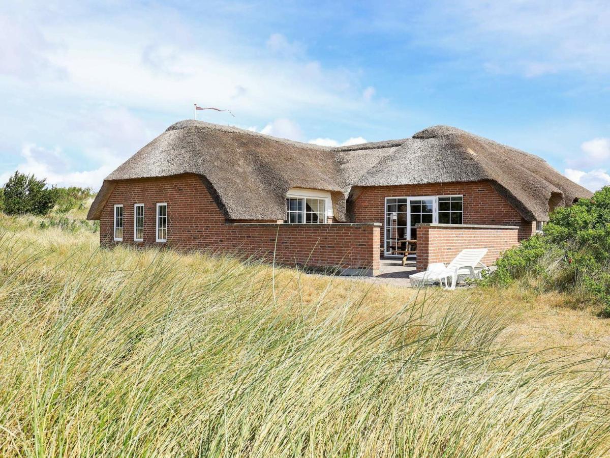 12 Person Holiday Home In Ringk Bing Ringkøbing Exterior foto